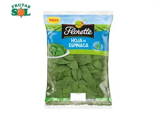 Espinaca (250 Gr. Bolsa) 