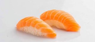 Nigiri sake 2pz