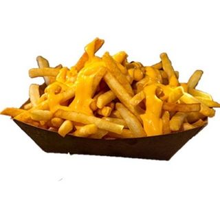 CHEESY FRIES 