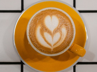 Кава Флет Уайт