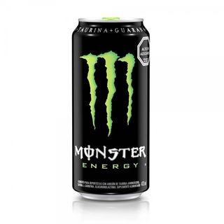 Monster Energy Original lata 500ml.