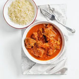 Goat Stew