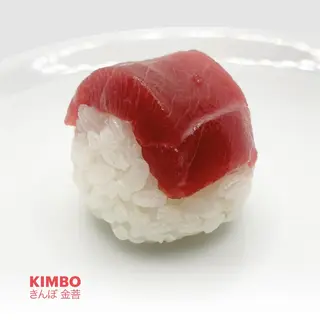 NIGIRI TEMARI DE ATÚN BLUEFIN MEDITERRÁNEO - 1 ud
