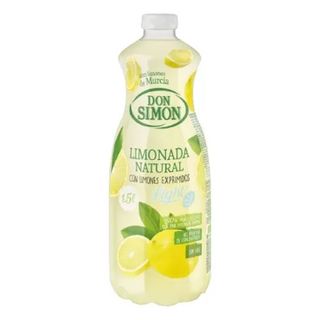 Limonada Exprimida Don Simón Botella 1,5 L.