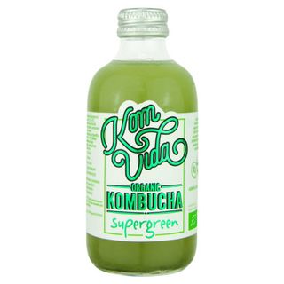 Kombucha supergreen