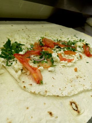 Шаурма  Сулугуні (250 г)