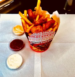 Mega Nuggets