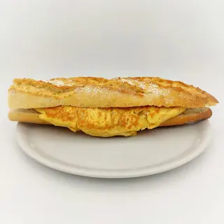 Bocadillo Entero Tortilla De Patatas
