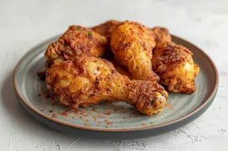 Poulet Frit