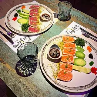 Tataki De Atún