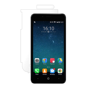 Folie  Leagoo Kiicaa Power - Spate