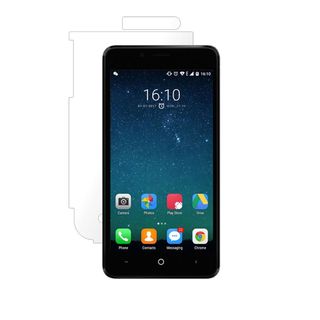 Folie  Leagoo Kiicaa Power - Spate