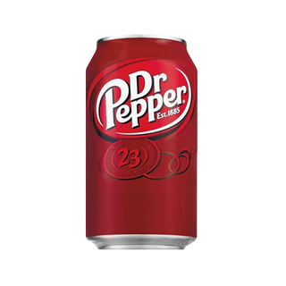 Безалкогольний напій Dr Pepper 0,33л