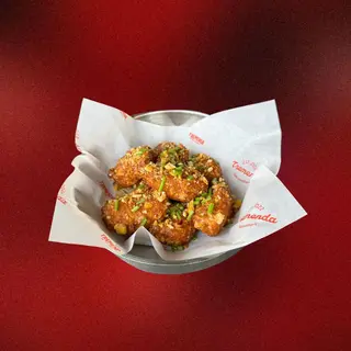 Chicken Pop Corn