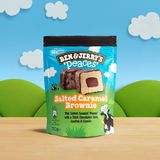 Ben&Jerry's Salted Carmel Peaces 160ml C
