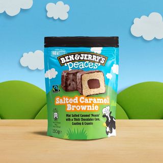 Ben&Jerry's Salted Carmel Peaces 160ml C