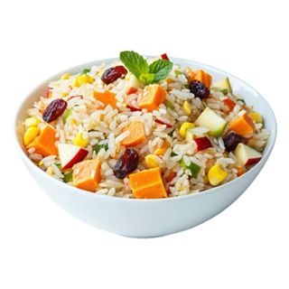 404. Ensalada De Arroz Frutal