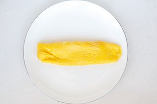 Desayuno Salado De Tortilla