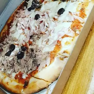 Pizza 1/2 Mètre