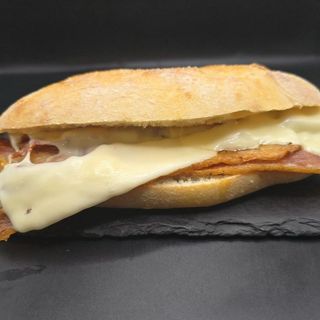 Bocadillo Boadas Doble Bacón