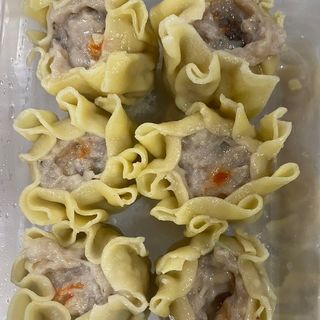 16. Sao mai al vapor (6 uds.)