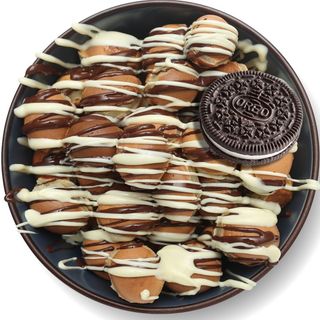 waffles bowl chcoclat oreo 