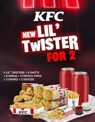 Duo Combo  Lil Twiste