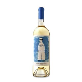 Vino Blanco Abadía San Campio (750 Ml.)