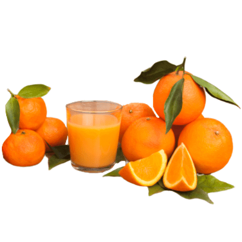 Zumo naranja