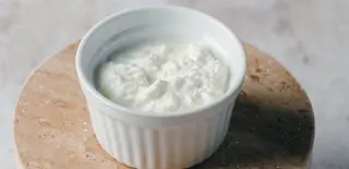 Sour cream