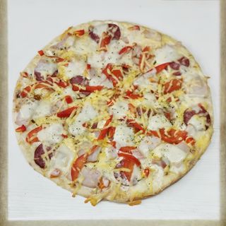 Піца БЬЯНКА 30см.  550 гр.