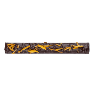 Turrón De Chocolate Y Naranja Barra 170 G.