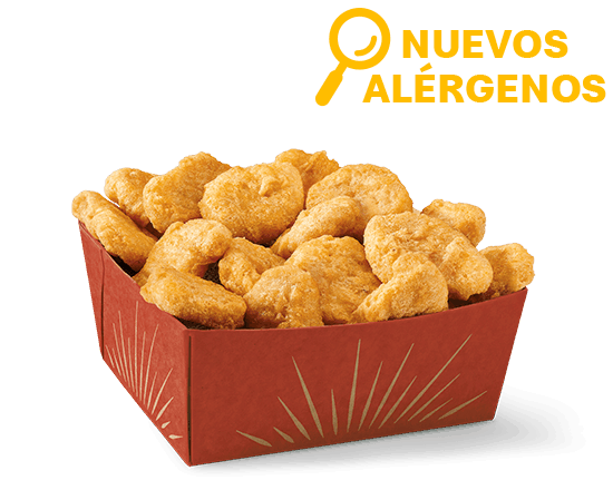 ShareBox® 25 McNuggets®