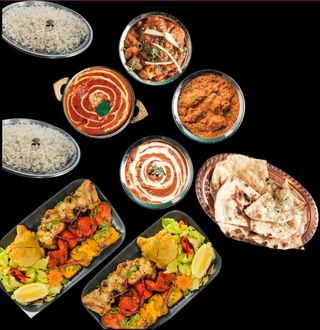 Set Menu dla 4 osób