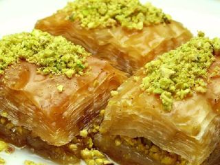 Baklava-2 pezzi