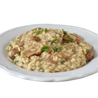Risotto ai funghi porcini