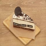 Cheesecake De Oreo