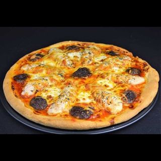 Chicken Mushroom -LARGE 