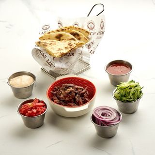 Пита с говядиной (400г)