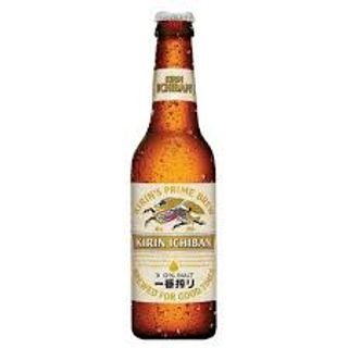 Cerveja Japonesa KIRIN/ASAHI/SAPORRO 330ml