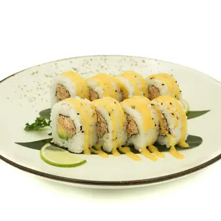 94. Kiiro Miura Roll