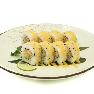 94. Kiiro Miura Roll