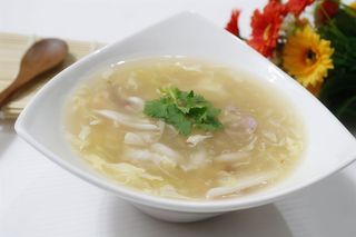 Zupa rybna ( sup ca )