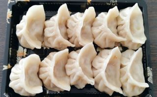 u36-Raviolis com Porco (10 uni)