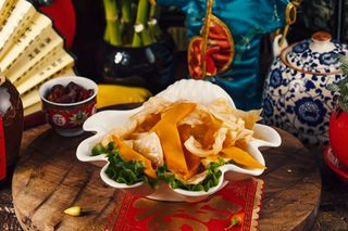 B9-,,სიჩუანური’’ მჟავის ასორტი