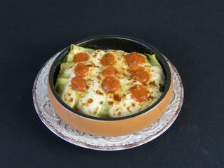 Cannelloni Di Ricotta E Spinaci