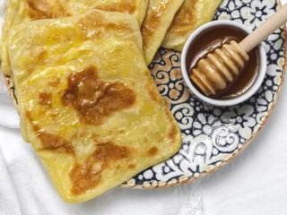 Rghifa Miel et Amlou