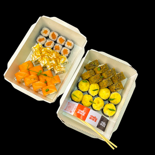 Сет "Хипстер" (40шт)