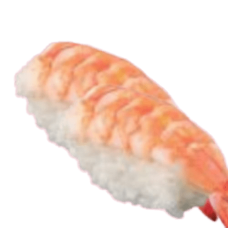 Nigiri Ebi (2 Pzs.)
