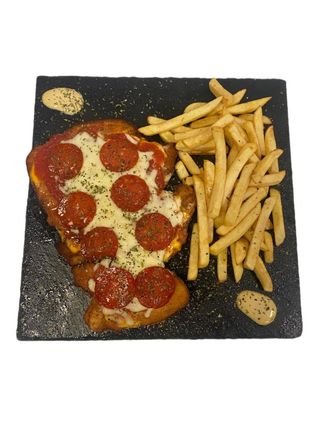  La Pepperoni (individual)